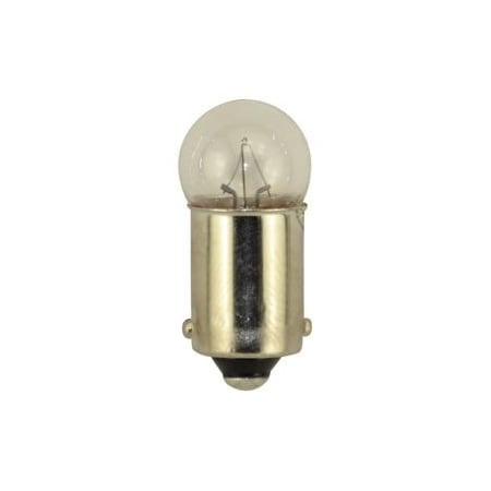 Replacement For LIGHT BULB  LAMP 219 AUTOMOTIVE INDICATOR LAMPS G SHAPE 10PK